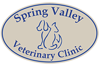Spring Valley Veterinary Clinic Logo